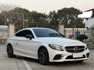 2020 Mercedes-Benz C-Class (Import) C 260 Coupe, фото 4, лот 10620694