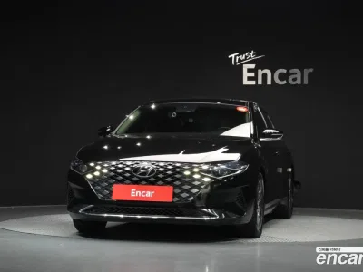 2020 Hyundai Grandeur 3.0 LPi Rent Car Premium, фото 3, лот 10061370