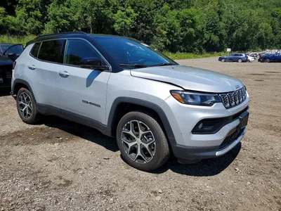 2024 JEEP COMPASS LIMITED, фото 4, лот 10787196