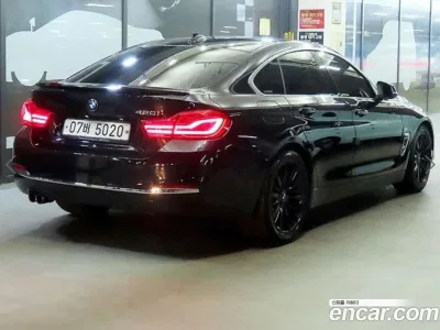 2018 BMW 4-Series 420i Luxury GranCoupe, фото 3, лот 10045305