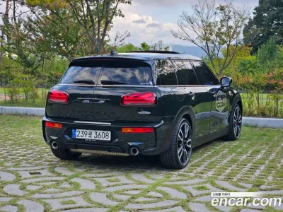 2023 Mini Clubman JCW, фото 2, лот 10780625