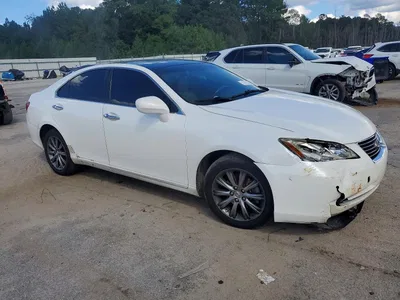 2007 LEXUS ES 350, фото 4, лот 10664685