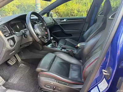 2015 Volkswagen Golf (Import) 2.0TSI R, фото 4, лот 10473457