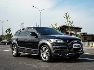 2014 Audi Q7 35 TFSI Off-road, фото 3, лот 10236024