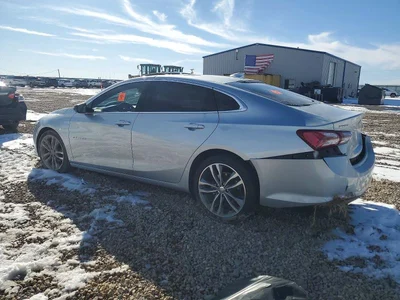 2022 CHEVROLET MALIBU LT, фото 2, лот 10721541