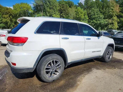 2019 JEEP GRAND CHEROKEE LIMITED, фото 3, лот 10793346