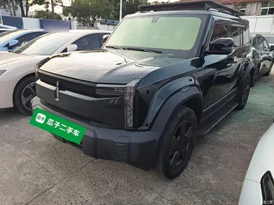 2024 iCAR 03 Model 401km 2WD Standard Advanced Edition, фото 1, лот 10304082