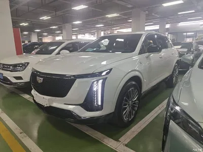 2025 Cadillac XT5 2.0T Premium Model, фото 1, лот 11569951