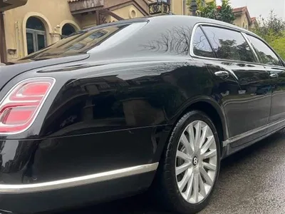 2017 Bentley Mulsanne, фото 3, лот 10244410