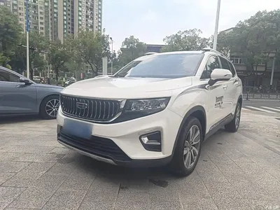 2022 Geely Haoyue 1.8TD DCT Luxury 7-Seater, фото 2, лот 10437473