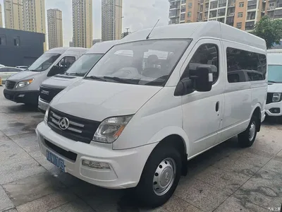 2023 SAIC Maxus Xintu V80 2.0T AMT Classic Aoyun Power Edition Short Wheelbase Medium Roof 5/6 Seats, фото 1, лот 11160681