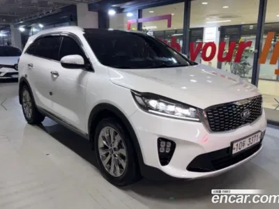 2018 Kia Sorento Diesel 2.2 4WD, фото 2, лот 10225504
