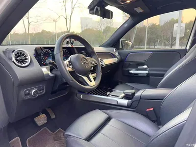 2022 Mercedes-Benz GLB Model GLB 180 Dynamic Edition, фото 3, лот 10702245