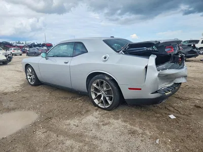 2020 DODGE CHALLENGER GT, фото 2, лот 10804457