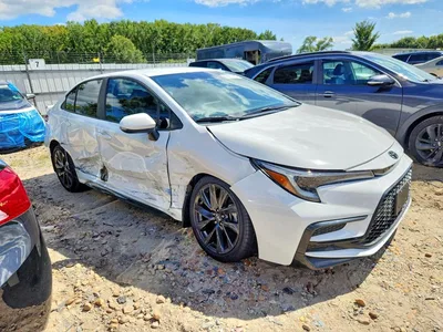 2024 TOYOTA COROLLA SE, фото 4, лот 11560076