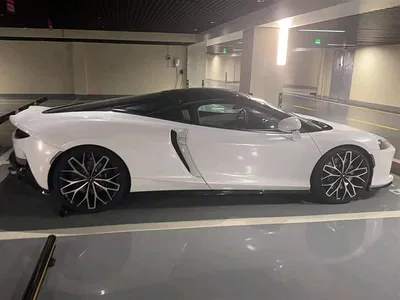 2019 McLaren GT 4.0T Standard, фото 4, лот 10320413