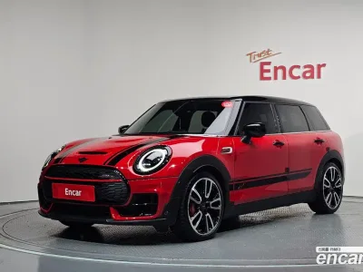 2023 Mini Clubman JCW, фото 1, лот 10142862