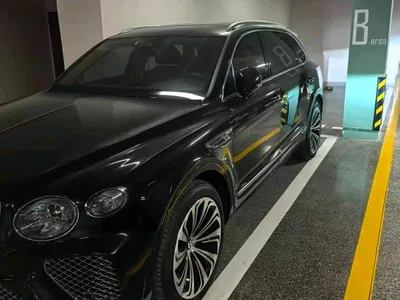 2024 Bentley Bentayga, фото 4, лот 10243270