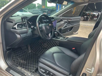 2019 Toyota Camry 2.0G Luxury (China V), фото 3, лот 10668301