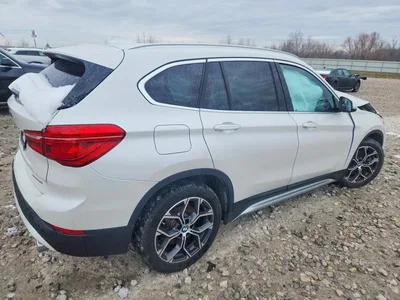 2021 BMW X1 XDRIVE28I, фото 3, лот 10807484