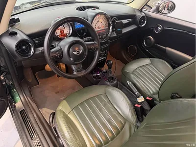 2012 MINI COUPE 1.6L COOPER, фото 4, лот 11580420
