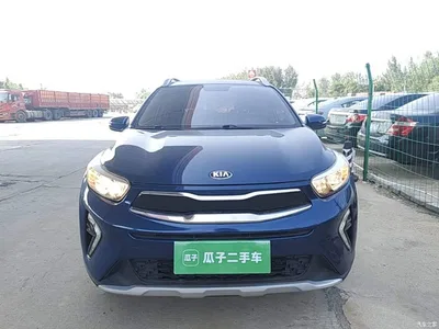 2019 Kia KX1 1.4L Automatic Sport Edition China VI, фото 3, лот 10337760