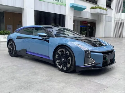 2023 HiPhi Z 4-Seater Edition, фото 3, лот 10414062