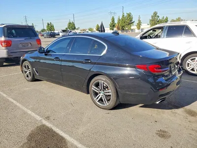 2022 BMW 530 I, фото 2, лот 10818488