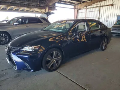 2016 LEXUS GS 350 BASE, фото 1, лот 11207667