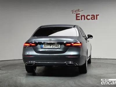 2021 Mercedes-Benz E-Class E250 Exclusive, фото 4, лот 10167838