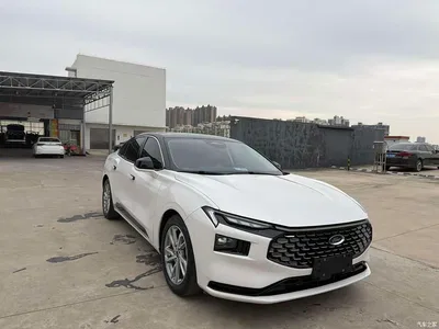 2022 Ford Mondeo EcoBoost 245 Luxury Edition, фото 3, лот 10298323