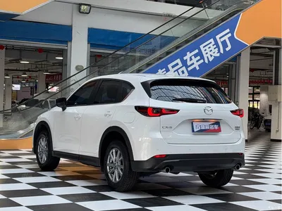 2024 Mazda CX-5 2.0L Automatic FWD Smart Premium, фото 4, лот 11568824