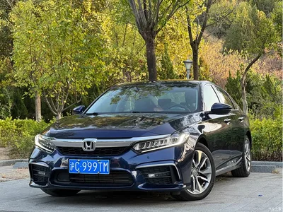 2019 Honda Inspire 260TURBO Deluxe Edition China V, фото 1, лот 11550017