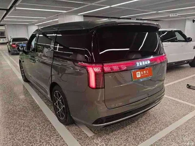 2024 ZEEKR 009 6-seat Executive AWD 108kWh, фото 4, лот 10481114