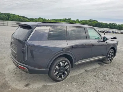 2027 KIA TELLURIDE S, фото 3, лот 10590705