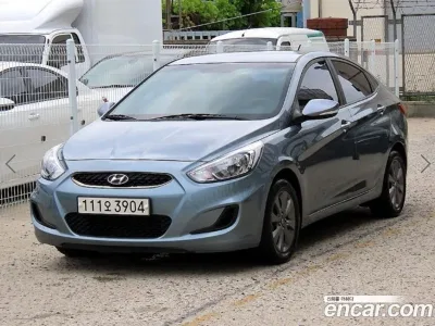 2019 Hyundai Accent 1.4 VVT Smart Special, фото 1, лот 10389408