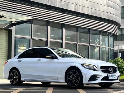 2021 Mercedes-Benz C-Class C 260 L Sport Starry Exclusive Edition, фото 1, лот 11580799