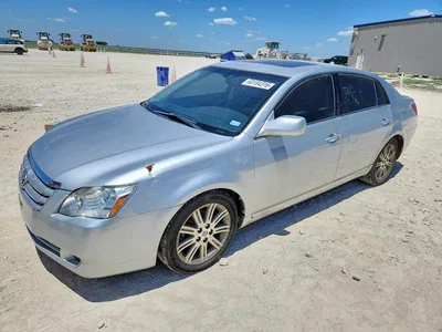 2007 TOYOTA AVALON LIMITED, фото 1, лот 10549121