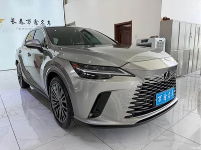 2023 Lexus RX 350h 4WD Pure Edition, фото 3, лот 10317679