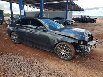 2023 MERCEDES-BENZ C 43 AMG, фото 4, лот 11283145