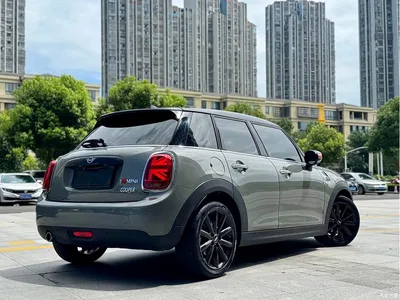 2021 MINI MINI 1.5T COOPER Artist 5-door, фото 2, лот 10446936