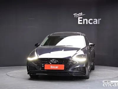 2021 Hyundai Sonata 1.6 Turbo, фото 3, лот 10232639