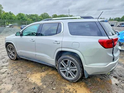 2018 GMC ACADIA DENALI, фото 2, лот 11185487
