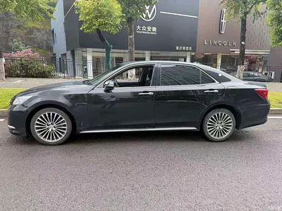 2018 Toyota Crown 2.0T Sport Edition, фото 4, лот 10675337