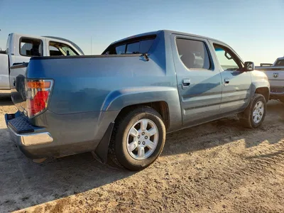 2006 HONDA RIDGELINE RTL, фото 3, лот 10710435
