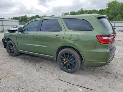 2019 DODGE DURANGO R, фото 2, лот 10796967