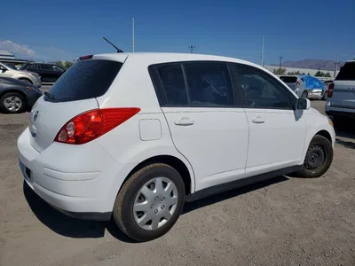 2009 NISSAN VERSA 1.8 S, фото 3, лот 10739830