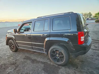 2013 JEEP PATRIOT SPORT, фото 2, лот 10794066