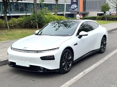 2022 XPeng P7 Model 480E, фото 1, лот 10376671