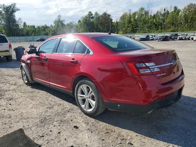 2017 FORD TAURUS SEL, фото 2, лот 11185390